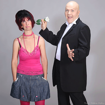 Rudy et Adrienne galerie